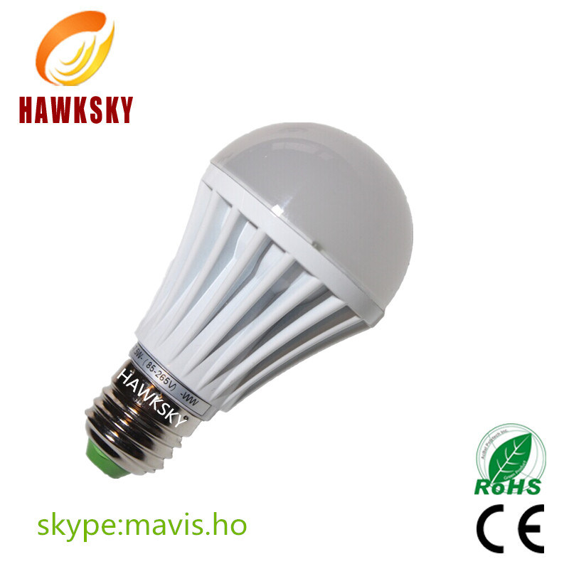 Power saving, aluminium hot sale, led bulb