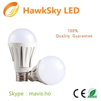 Home House Shop Hotel Using Dimmable  7w E27 LED Bulbs