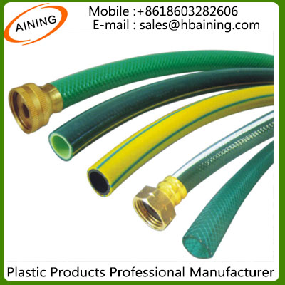 An all-purpose, heavy-duty PVC hose that’s ideal for golf courses, parks and construction products.