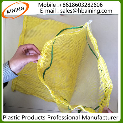 For the bag,it is can be used for packing of Broccoli, cabbage, onion, eggplant, beans, potatoes, carrots and other vegetables.
