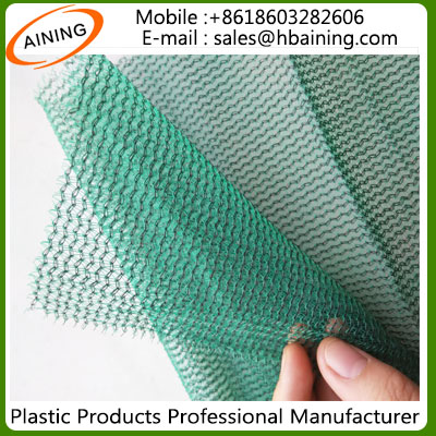 Safety net used for construction,dust-resistant,sealing buttress and cars,breeding,shade net etc Packaging