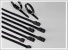 Double-locking Cable Tie