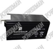 24V115A Tank Lead-acid batteries