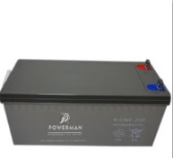 12V 200Ah Lead-acid UPS VRLA Storage Solar Battery