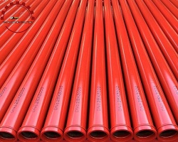 Concrete Stationary Pump Pipe&nbsp;-&nbsp;01