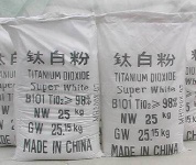 High quality competitive price China Titanium Dioxide from manufactorer with large supply