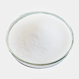 white or off-white crystalline powder