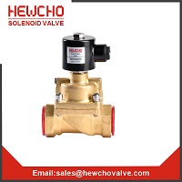 High Pressure solenoid valve Steam Solenoid Valve SLA solenoid valve
