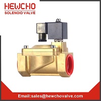 High Pressure solenoid valve Polit Operated Solenoid Valve  SLP solenoid valve