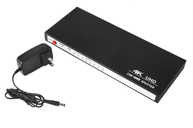 HDMI 1X8 SPLITTER