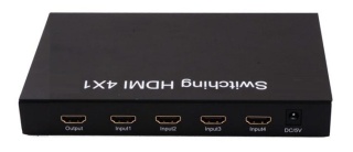 HDMI 2.0 4X1 Switch