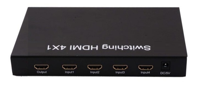 HDMI 2.0 4x1 Switch