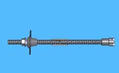 self-drilling rock bolt