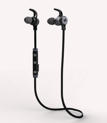 Magnetic headphone wireless bluetooth headphone for sport - SI-505B