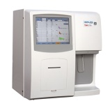 ISO 13485 Fully-automatic Hematology Analyzer for small hospital and clinic
