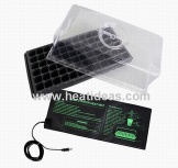 CE approved seedling heated mat