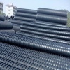 Carat Black Electric Corrugated Pipe