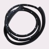 Rubber Door Seals and Gaskets Auto Weatherstrip EPDM Rubber Extrusions Rubber Mouldings