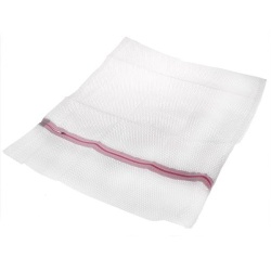 Zipped Nylon Laundry Socks Underwear Washing Bags