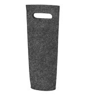 Lightweight Felt Wine Bottle Bag