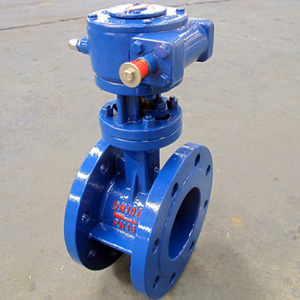 DN100 small size butterfly valve