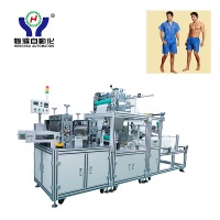 Non Woven Surgical Pants & Briefs Making Machine