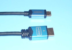 High Quality HDMI 19Pin Male to Male Cable