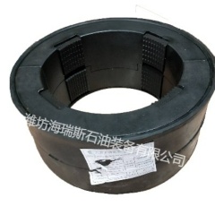 Tianyi top drive parts, TDS-11SA,  locking flange - φ190*100、φ200*100