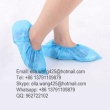 Disposable Nonwoven Surgical Shoes Covers Non Slip Polypropylene Cheap Medical Anti-Skid Shoe Shield Medical Consumable
