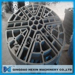 fixture for pit furnace