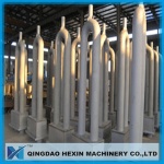 heat resisting radiant tube