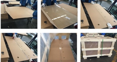 toughened safety glass for railing,partition,ceiling,roof