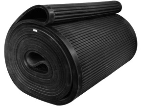 Vacuum Filter Rubber Belt