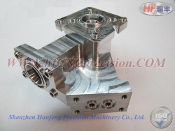 Customized CNC precision machining milling parts according to drawings - OEM