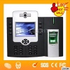 3,5" TFT-LCD Display Fingerprint Time Recorder and Access Control Terminal manage 80000 templates with USB