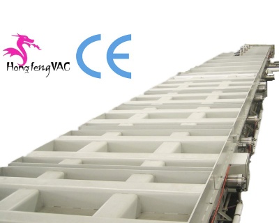 Aluminum silver mirror making glass coating machinery