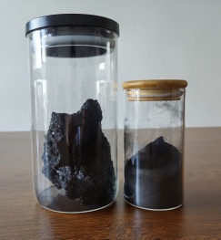 Anode Material Li Ion Battery Raw Materials Mcmb Graphite Powder