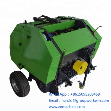 Baler For Tractor