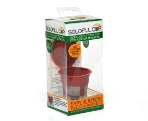 Clear Plastic Box For Filter Cup