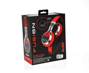 Color Paper Box For Headset