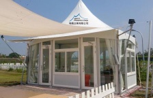 GLASS WALL TENTS - GLASS WALL TENTS