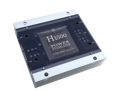 HA150 is a processor-controlled switched power supply with very high efficiency, used for upgrade of car audio system with DC12V car battery. It can supply peak current 150A and maximum power 2000W to meet needs of car amplifiers improving audio/video quality as well as protecting car battery.
