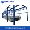 Fully Automatic Electroplating Line for Gravure Cylinder