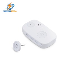 Long Standby Mini GPS Tracker for Elderly and Children with Voice Communication