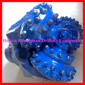 8 1/2 tci tricone rock drill bit for well drilling