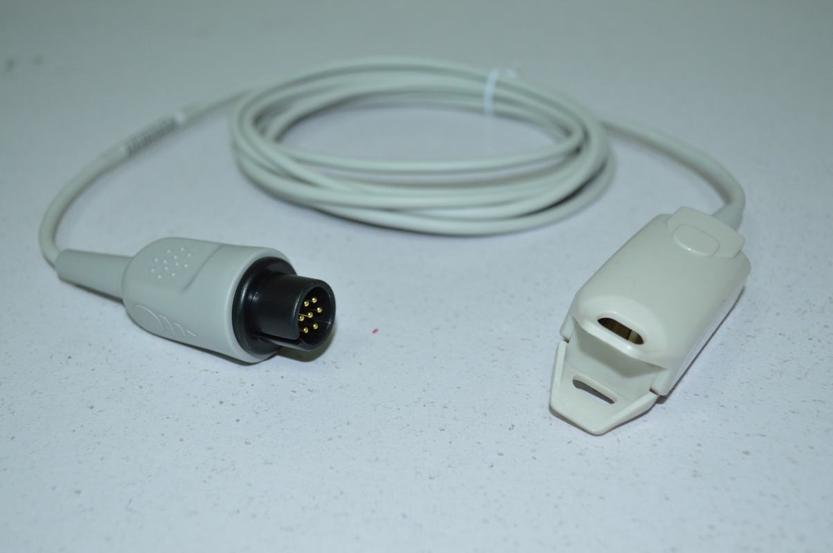 adult finger clip spo2 sensor