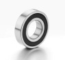 6003 2RS 17*35*10mm bearing chrome steel ball bearings