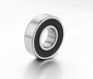 6200 2RS bearing 10*30*9mm chrome steel ball bearings