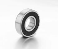 Metric 6200 series 6200 2RS chrome steel