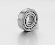 Metric 6300 series 6301 2RS chrome steel